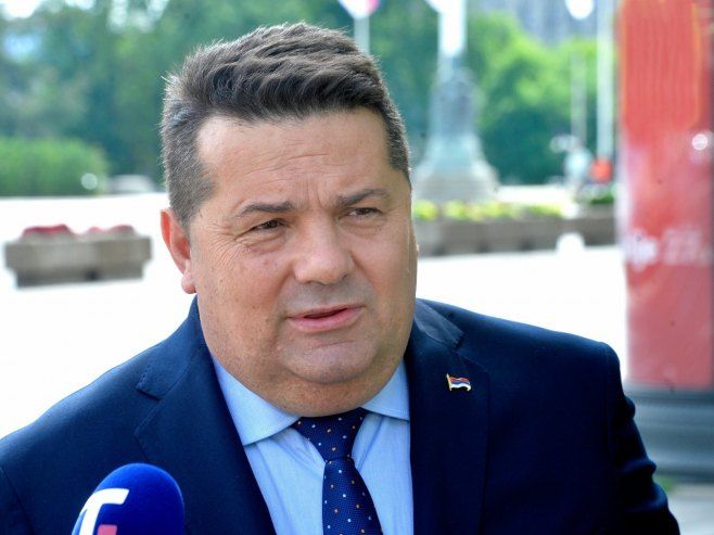 Ненад Стевандић (фото: TANJUG/ RADE PRELIĆ)