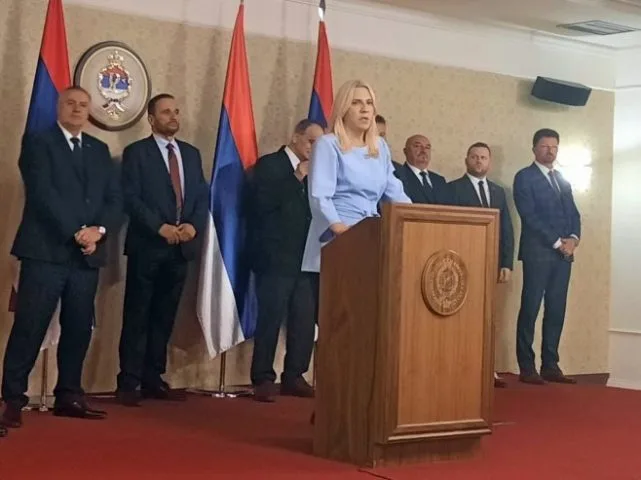 Додику није дато право да се брани