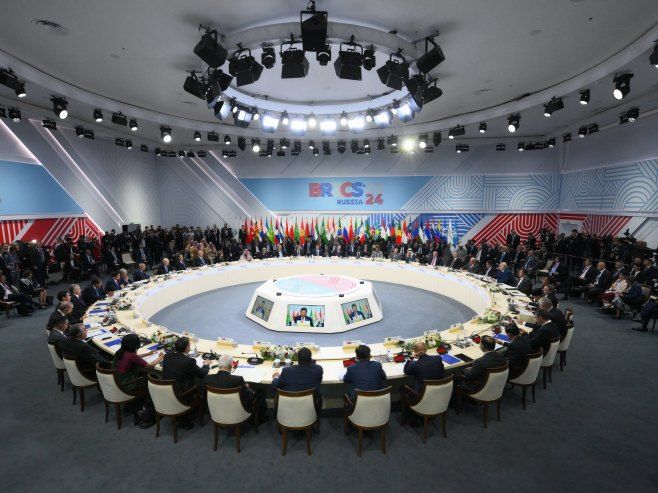 Самит БРИКС (фото: Alexei Danichev/brics-russia2024.ru)