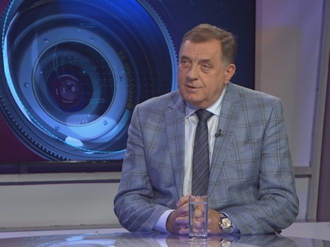 Милорад Додик Фото: РТРС