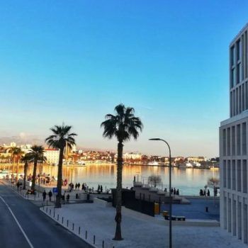 Сплит Фото: РТРС