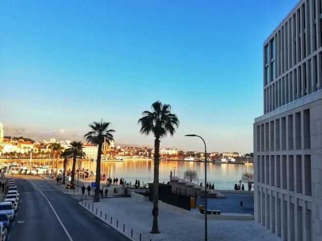 Сплит Фото: РТРС