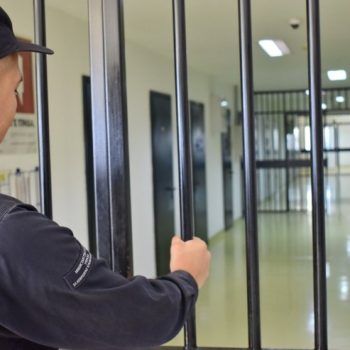 Затвор (Фото: TANJUG/ UPRAVA ZA IZVRŠENJE KRIVIČNIH SANKCIJA)