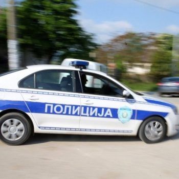 Полиција у Србији (Фото: EPA-EFE/ANDREJ CUKIC, илустрација)