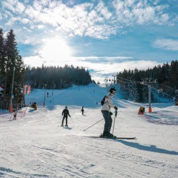 Јахорина Фото: СРНА