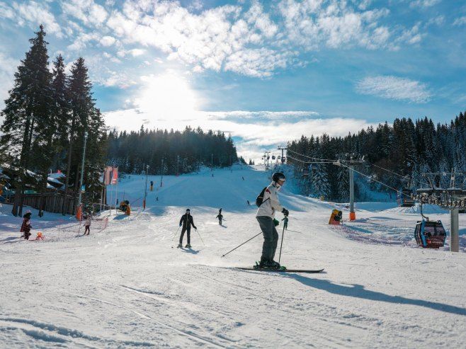 Јахорина Фото: СРНА